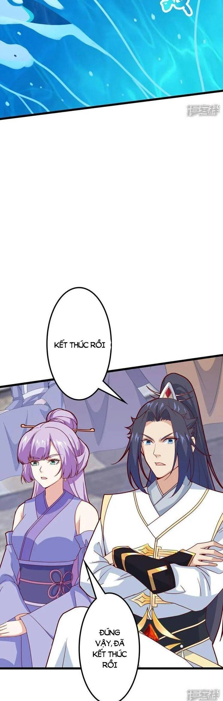 Nghịch Thiên Tà Thần Chapter 650 - 36