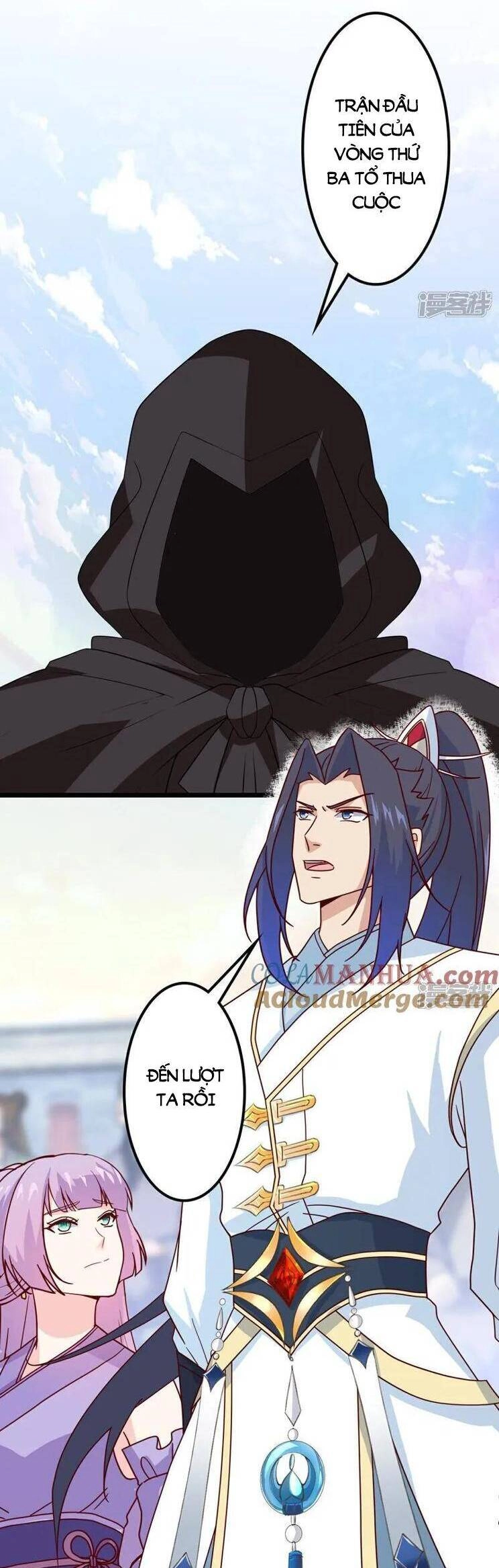 Nghịch Thiên Tà Thần Chapter 650 - 41