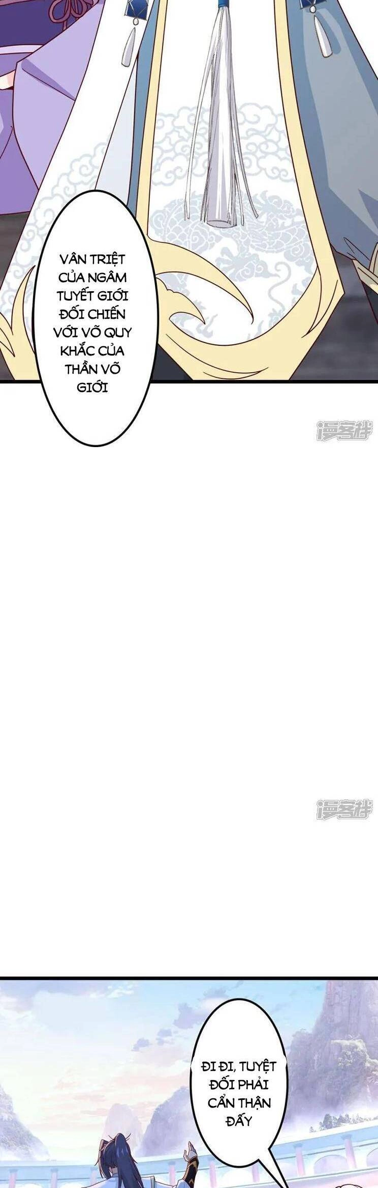 Nghịch Thiên Tà Thần Chapter 650 - 42