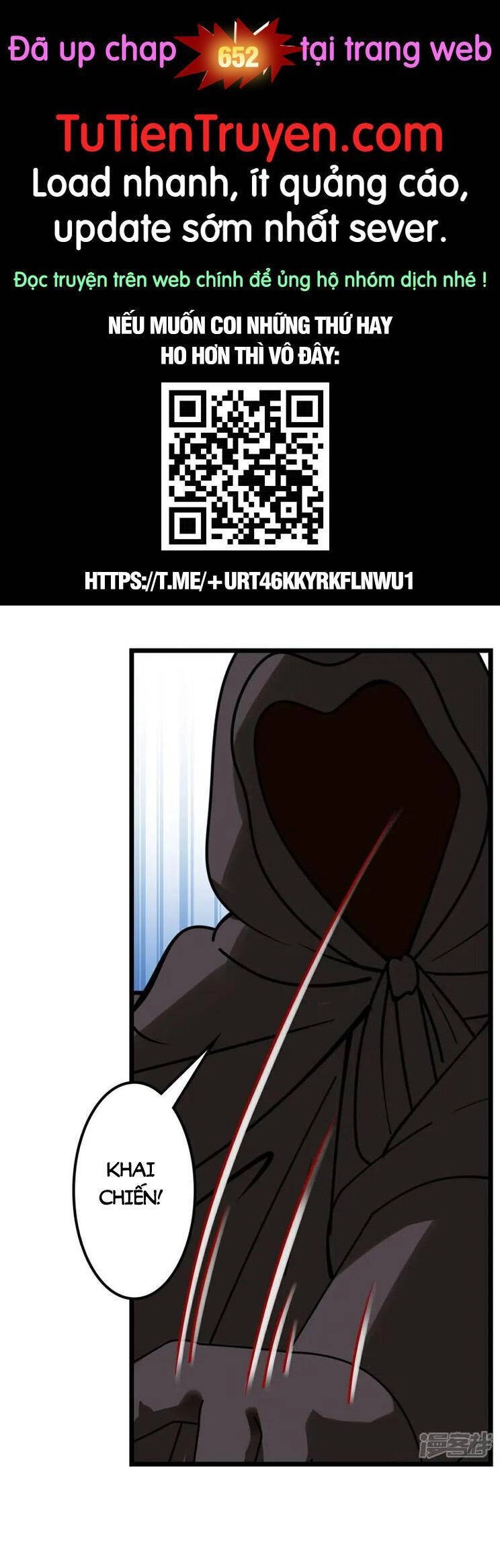 Nghịch Thiên Tà Thần Chapter 651 - 1