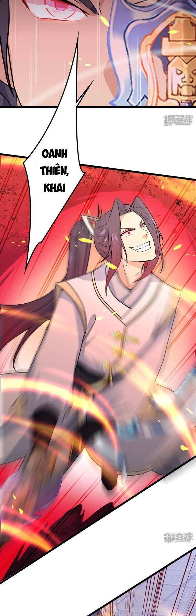 Nghịch Thiên Tà Thần Chapter 651 - 3