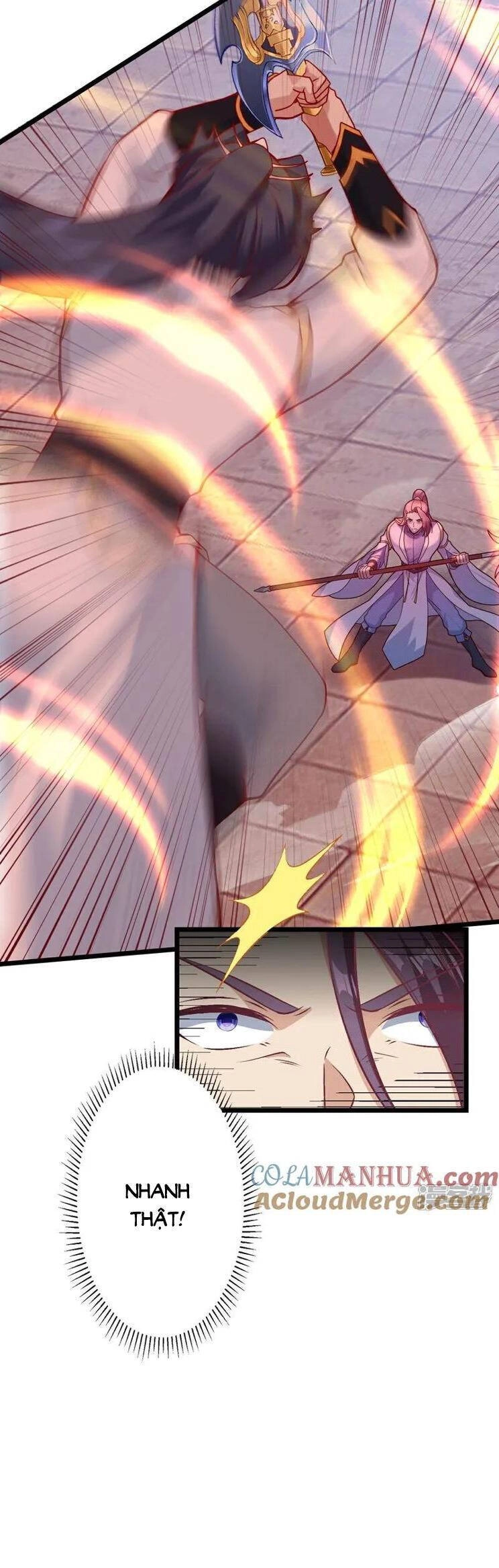 Nghịch Thiên Tà Thần Chapter 651 - 4