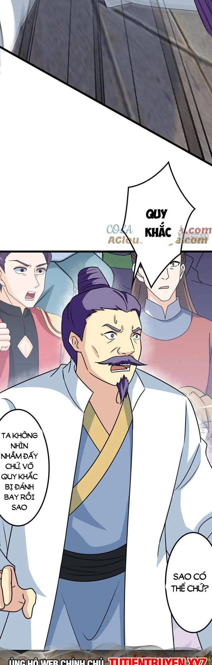 Nghịch Thiên Tà Thần Chapter 651 - 8