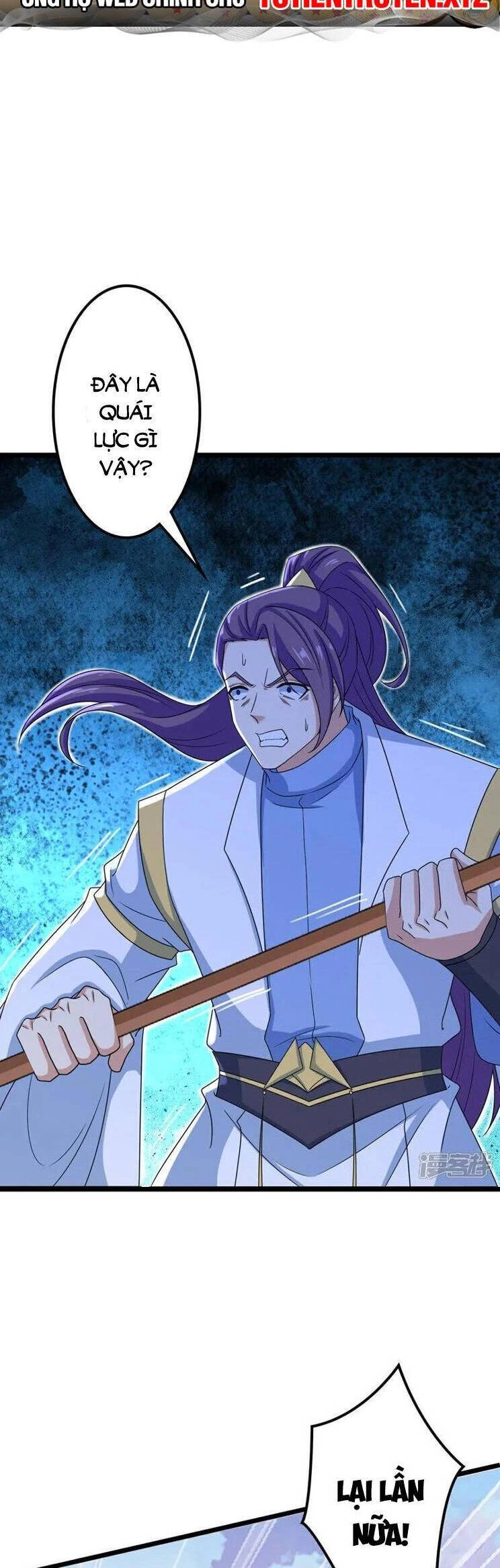 Nghịch Thiên Tà Thần Chapter 651 - 9