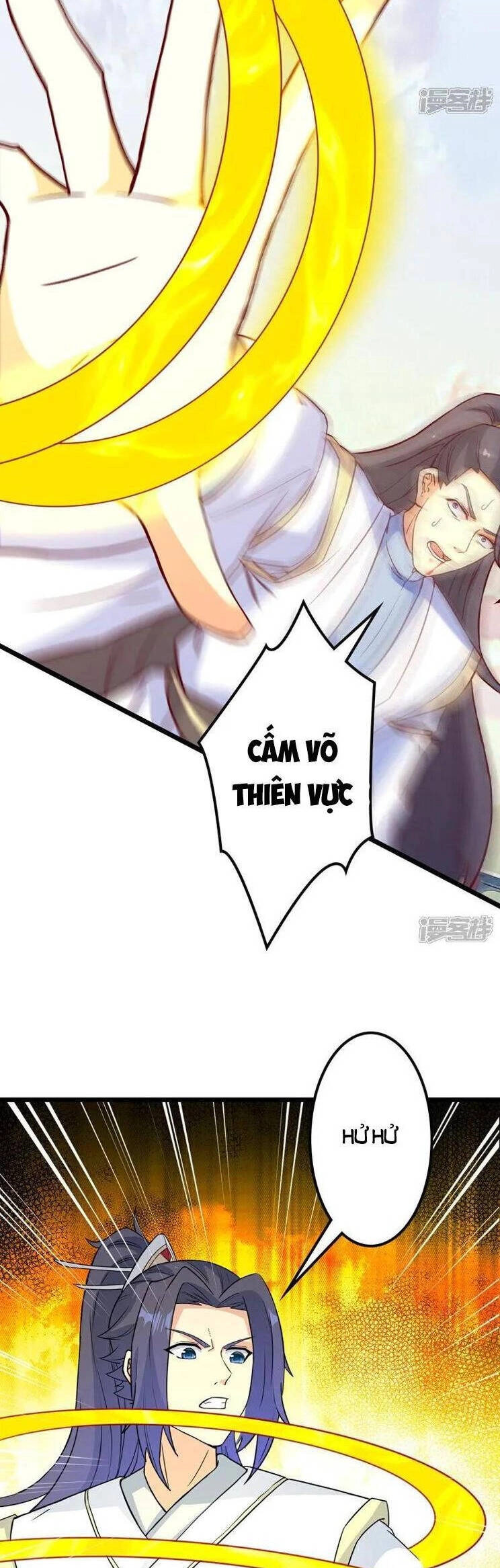 Nghịch Thiên Tà Thần Chapter 651 - 11