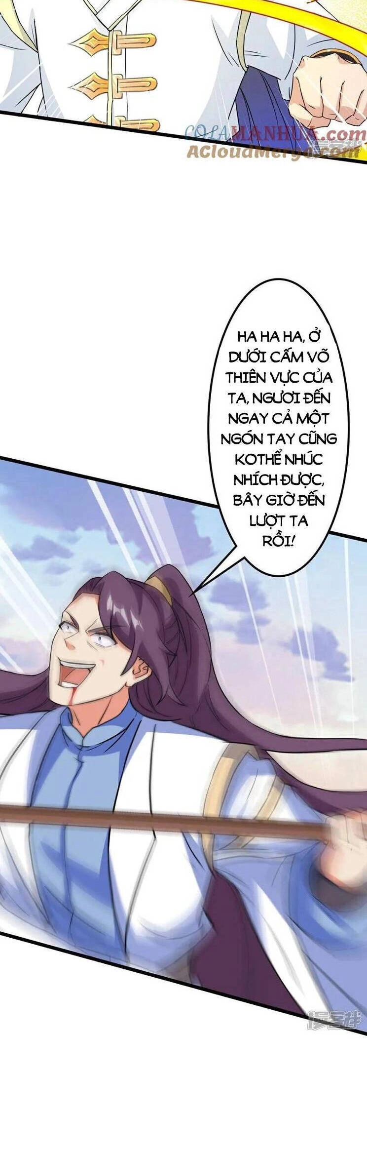 Nghịch Thiên Tà Thần Chapter 651 - 12