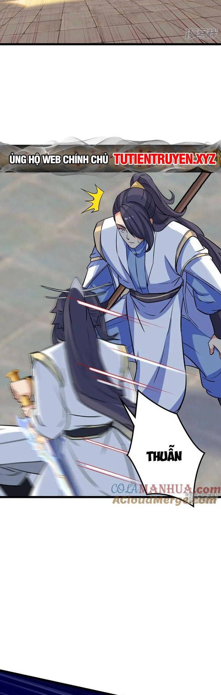 Nghịch Thiên Tà Thần Chapter 651 - 17