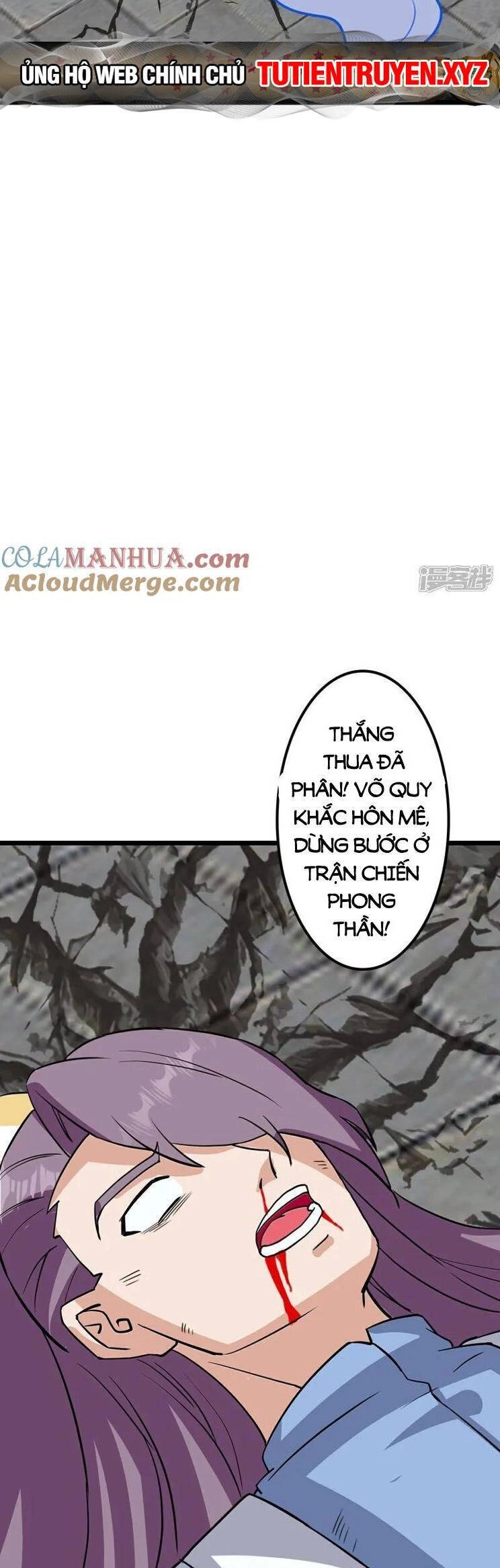 Nghịch Thiên Tà Thần Chapter 651 - 22