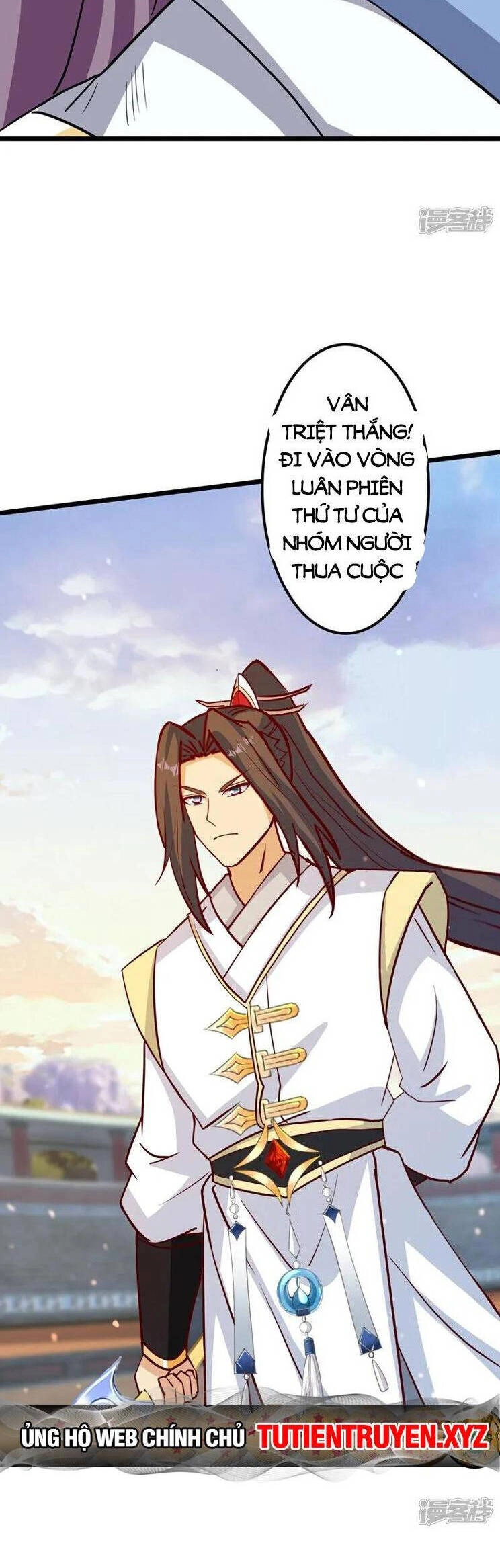 Nghịch Thiên Tà Thần Chapter 651 - 23