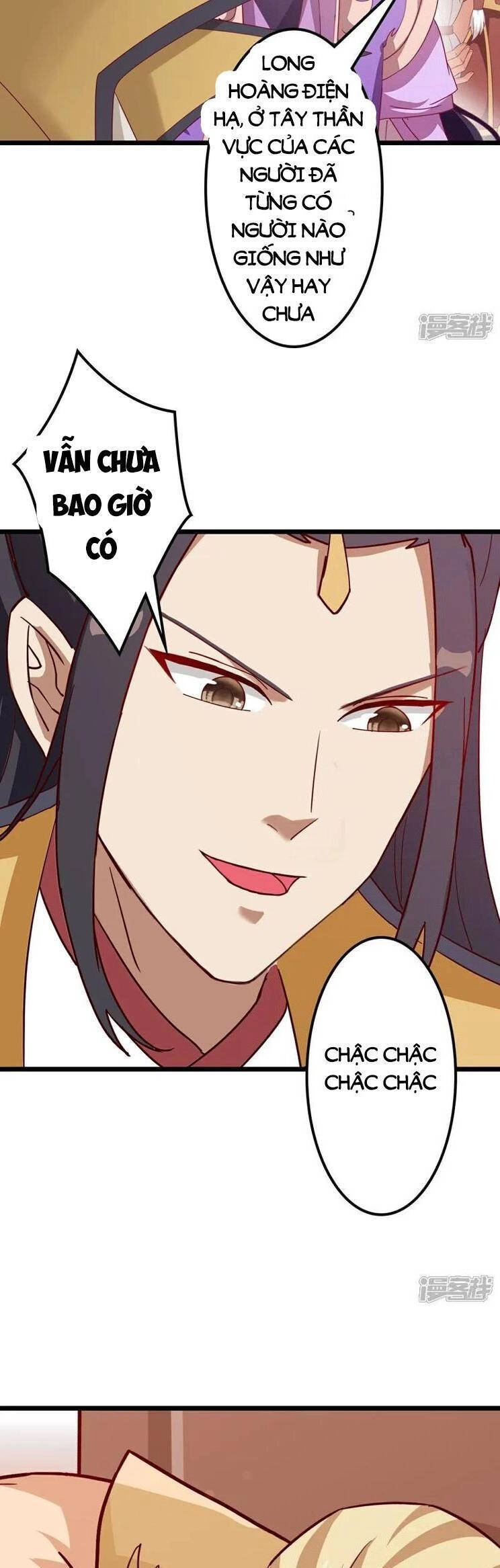 Nghịch Thiên Tà Thần Chapter 651 - 25