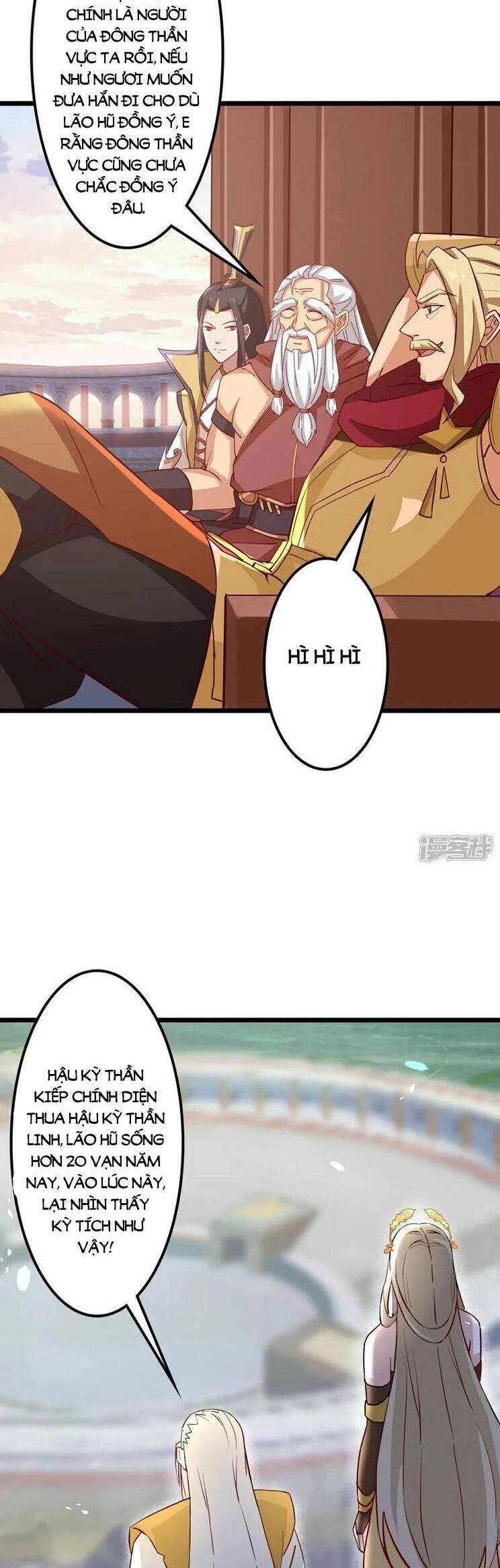 Nghịch Thiên Tà Thần Chapter 651 - 27