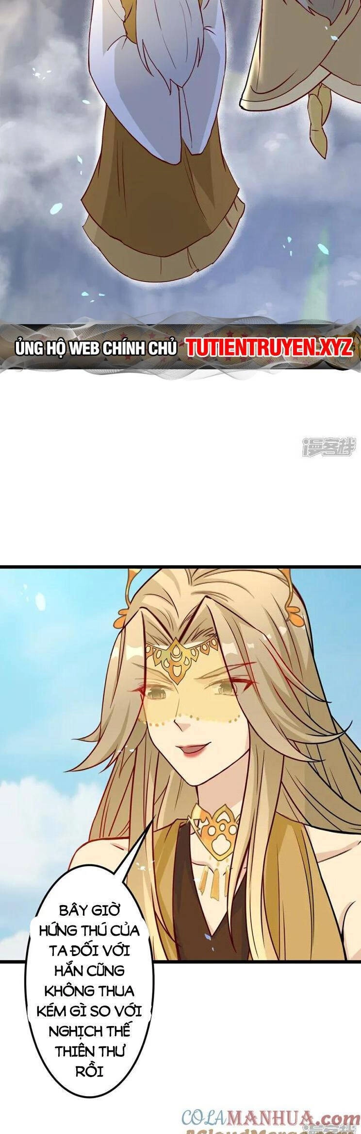 Nghịch Thiên Tà Thần Chapter 651 - 28