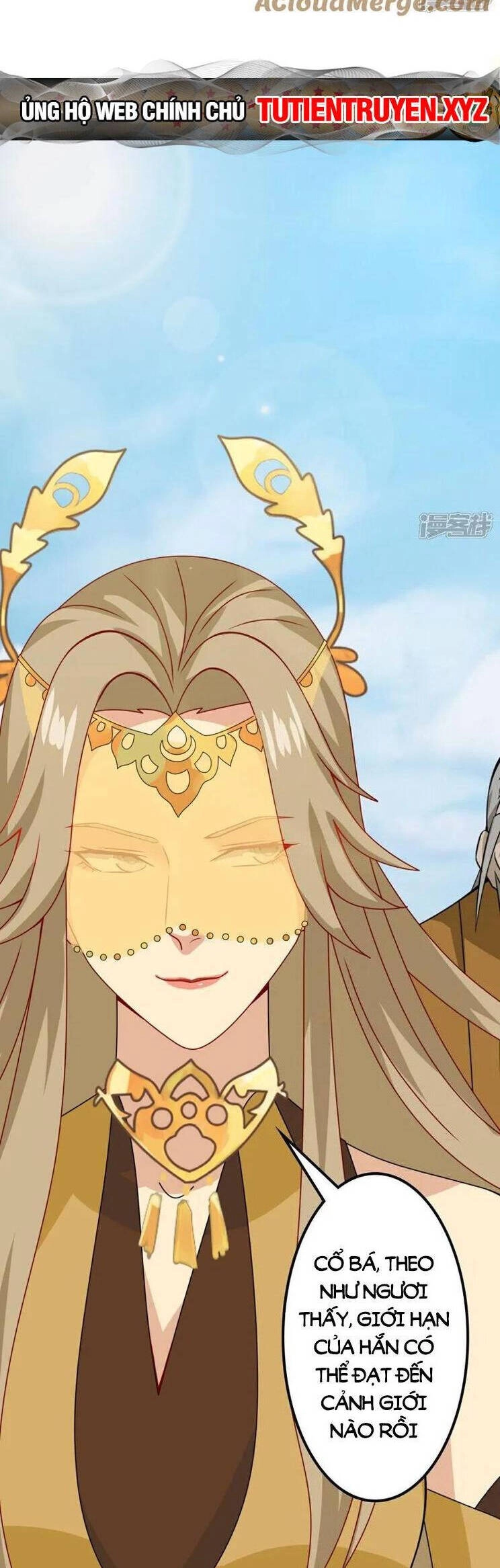 Nghịch Thiên Tà Thần Chapter 651 - 29