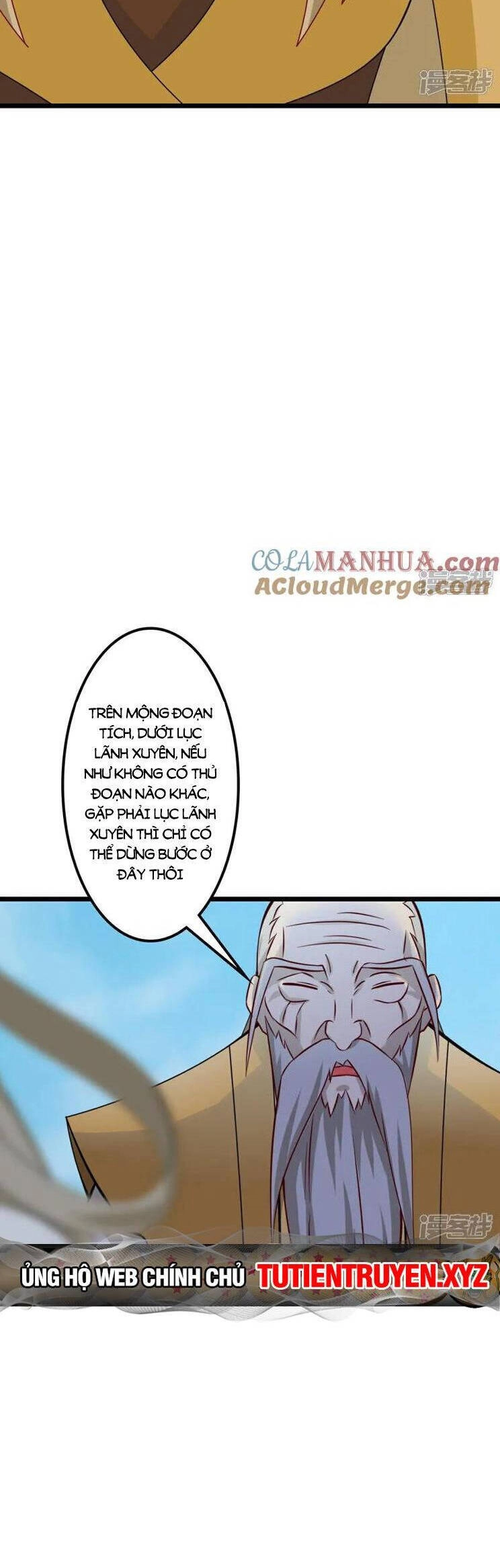 Nghịch Thiên Tà Thần Chapter 651 - 30