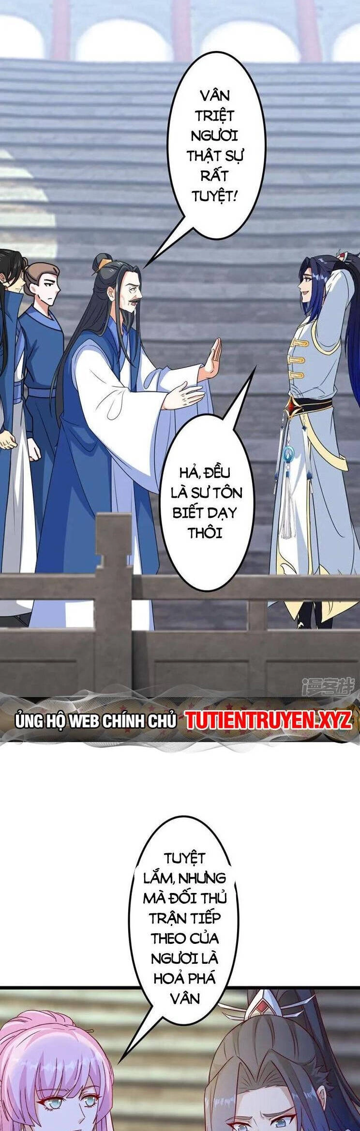 Nghịch Thiên Tà Thần Chapter 651 - 32