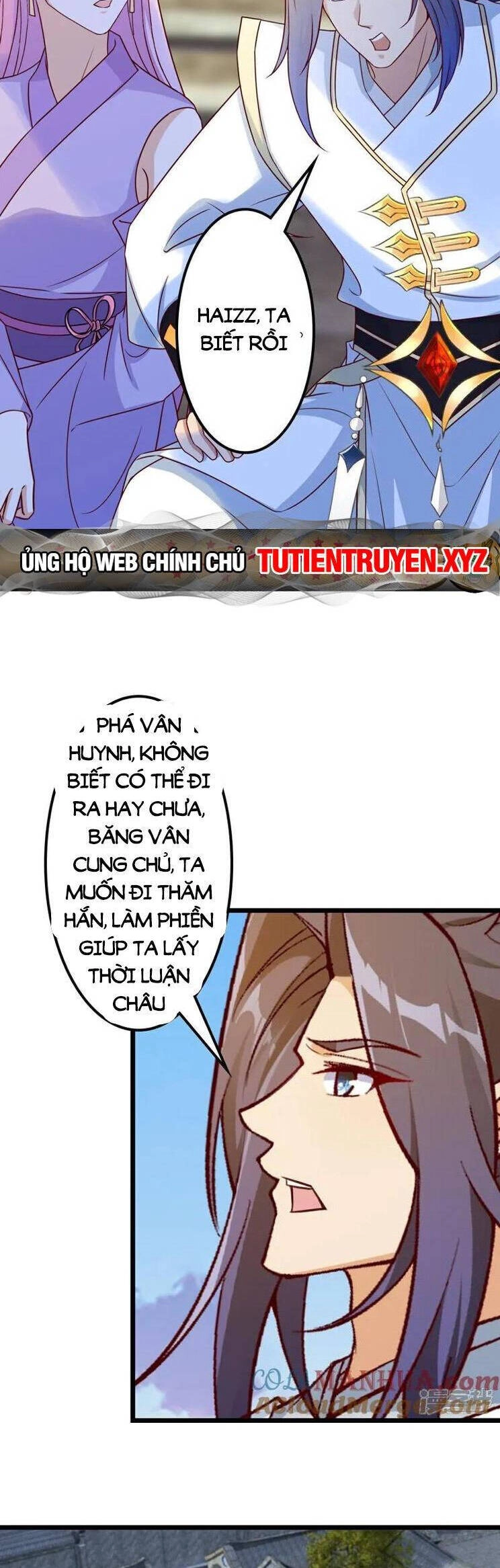 Nghịch Thiên Tà Thần Chapter 651 - 33