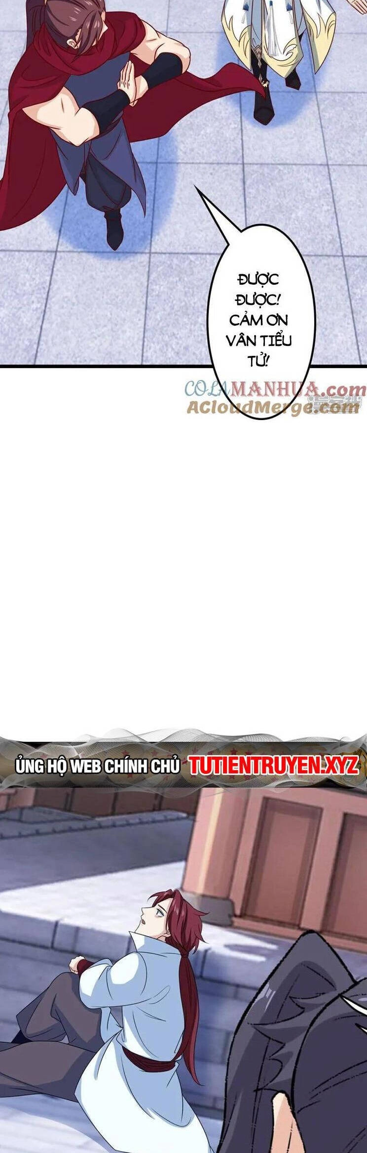 Nghịch Thiên Tà Thần Chapter 651 - 36