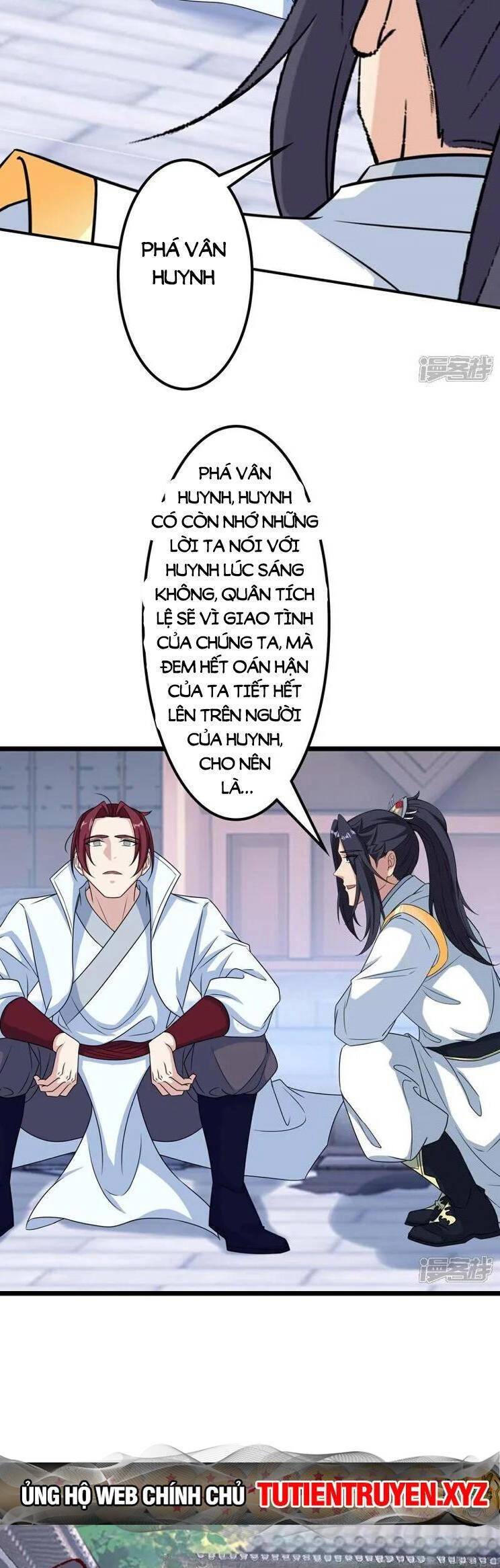 Nghịch Thiên Tà Thần Chapter 651 - 37