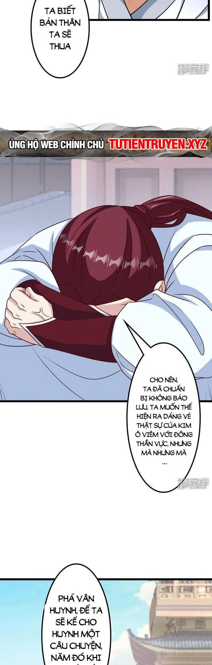 Nghịch Thiên Tà Thần Chapter 651 - 39