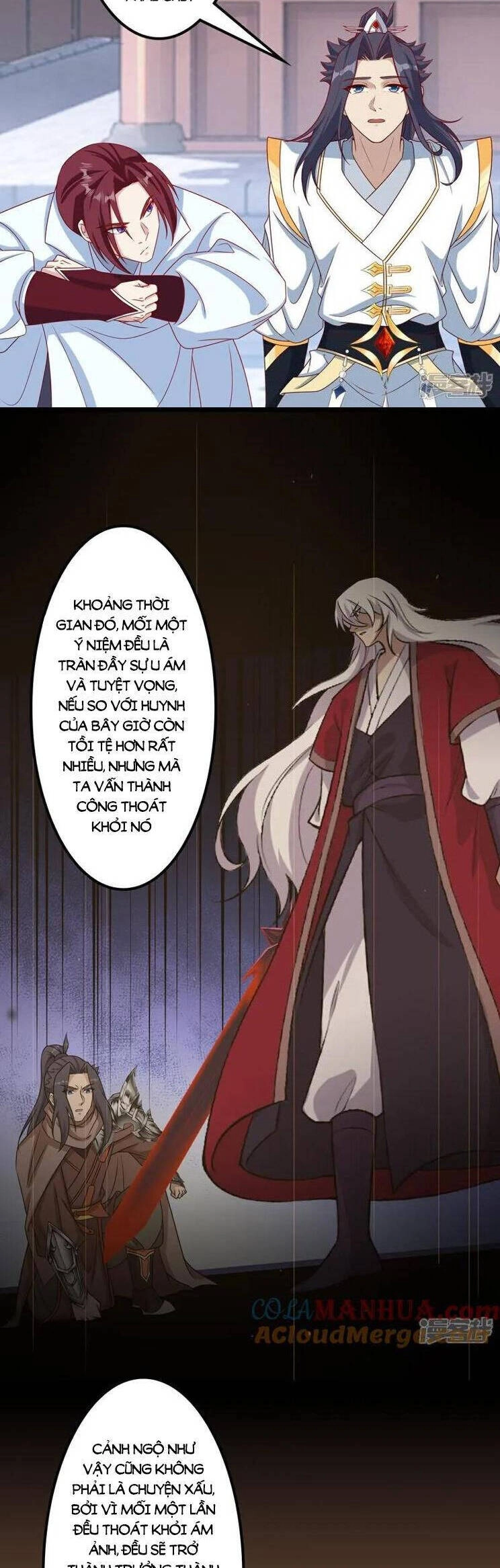 Nghịch Thiên Tà Thần Chapter 651 - 41