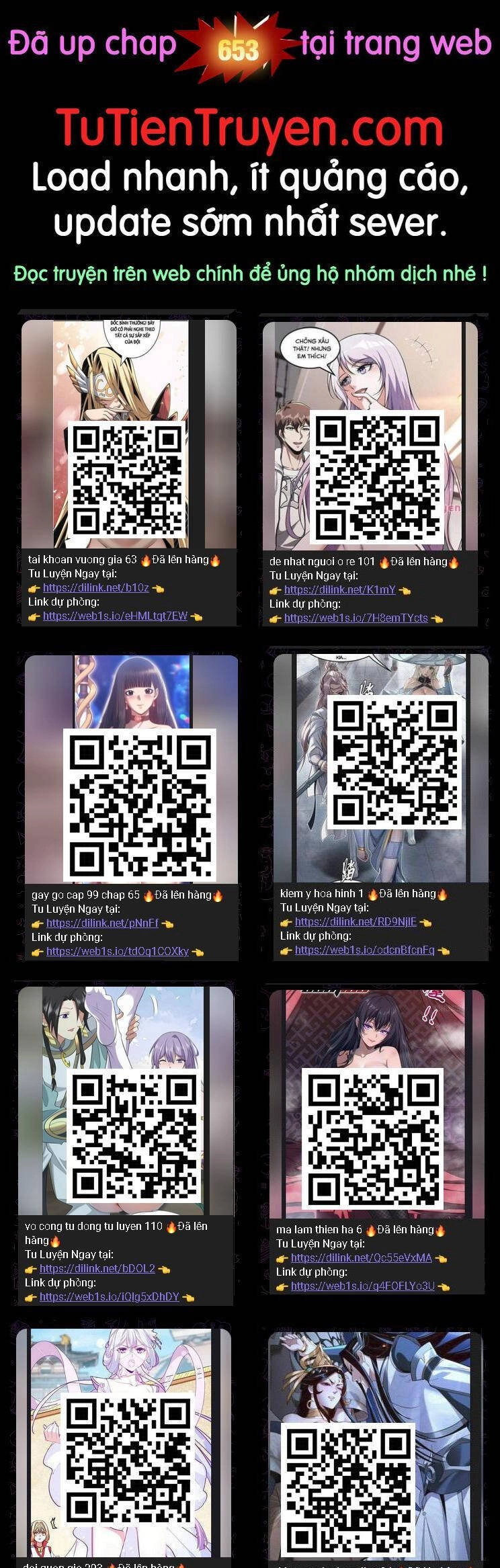 Nghịch Thiên Tà Thần Chapter 652 - 1