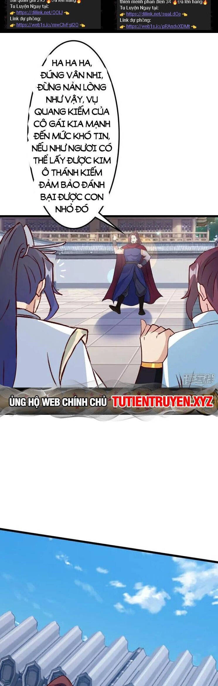 Nghịch Thiên Tà Thần Chapter 652 - 2