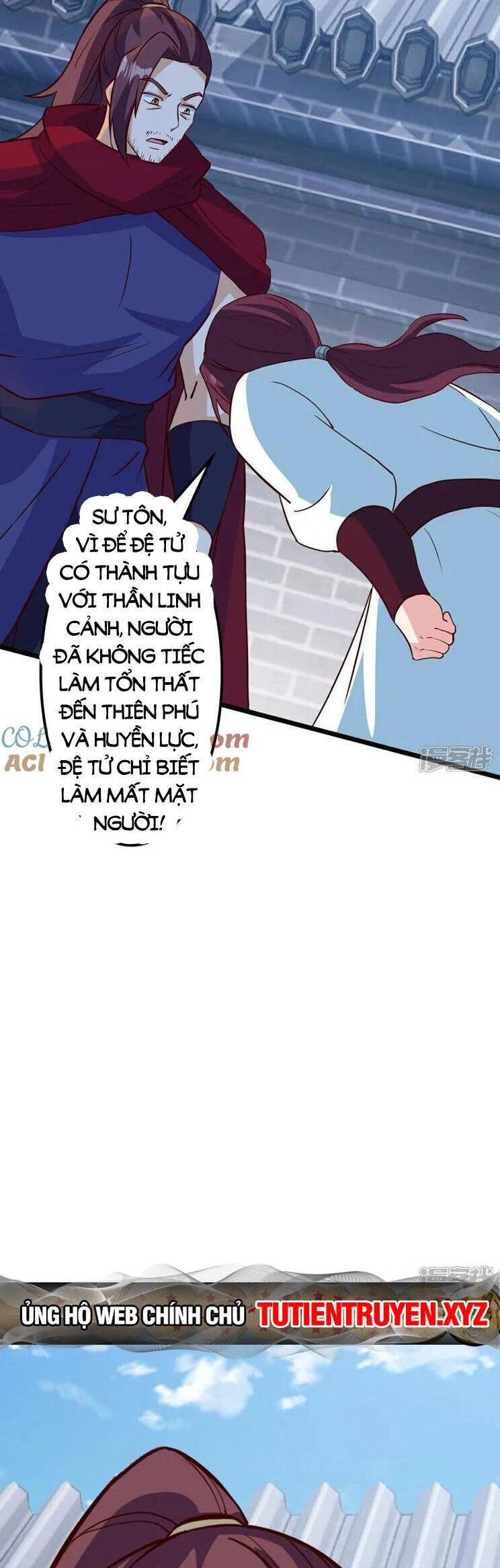 Nghịch Thiên Tà Thần Chapter 652 - 3