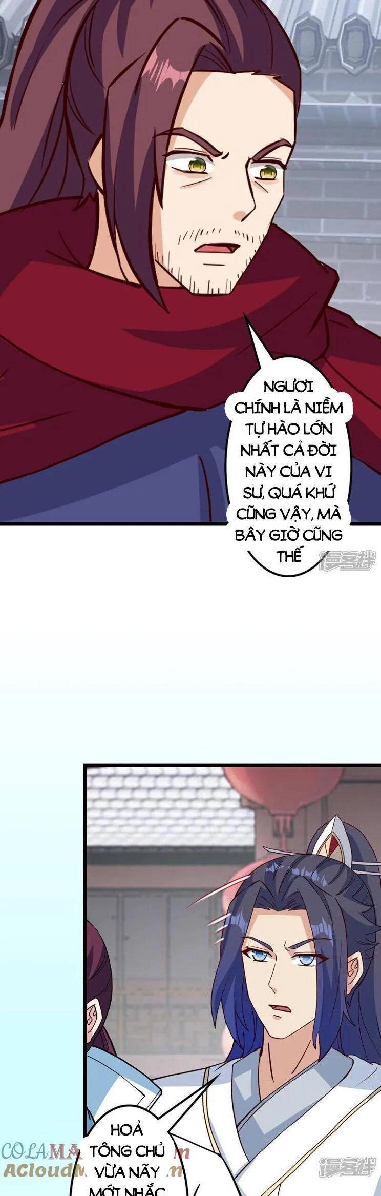 Nghịch Thiên Tà Thần Chapter 652 - 4