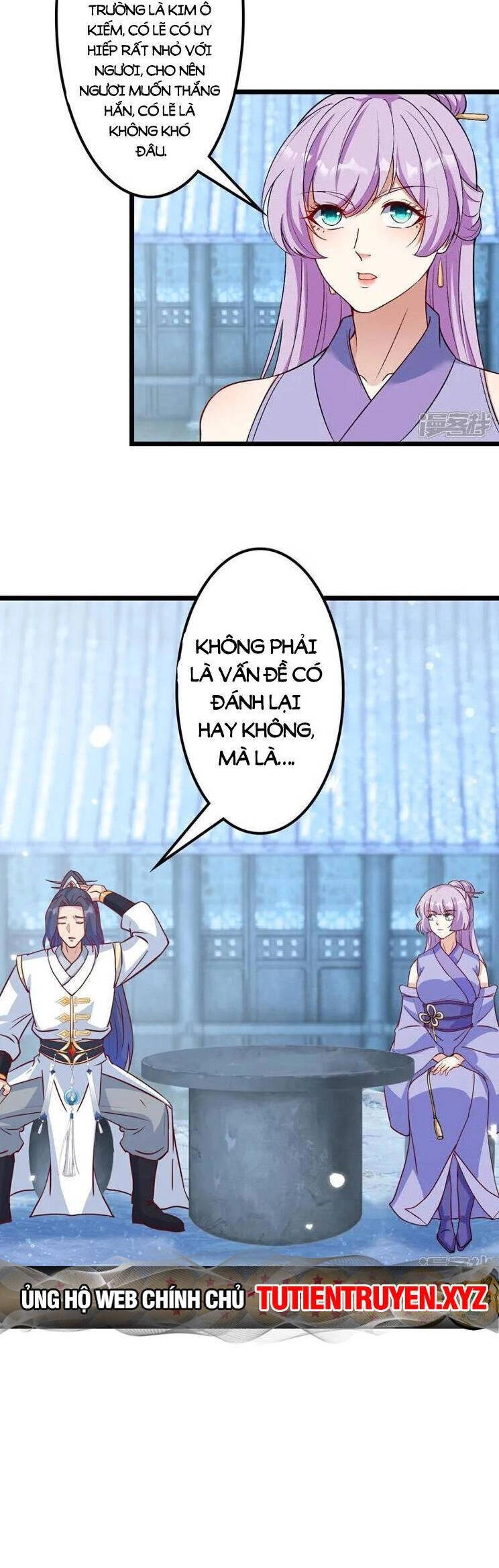 Nghịch Thiên Tà Thần Chapter 652 - 12