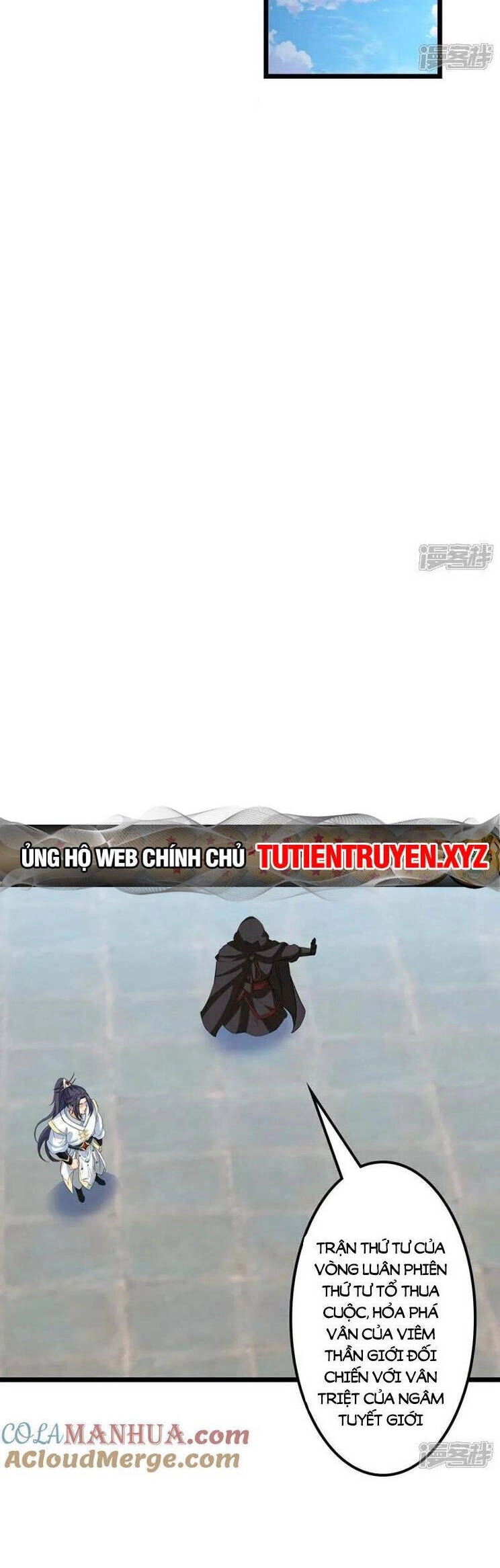 Nghịch Thiên Tà Thần Chapter 652 - 14