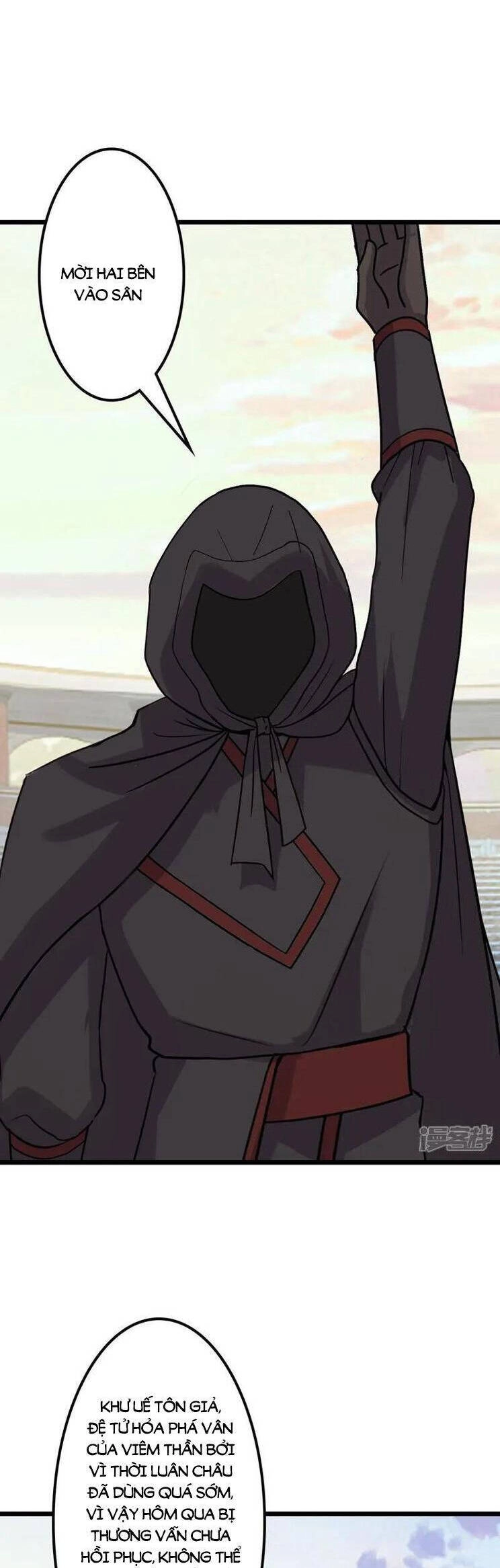 Nghịch Thiên Tà Thần Chapter 652 - 15