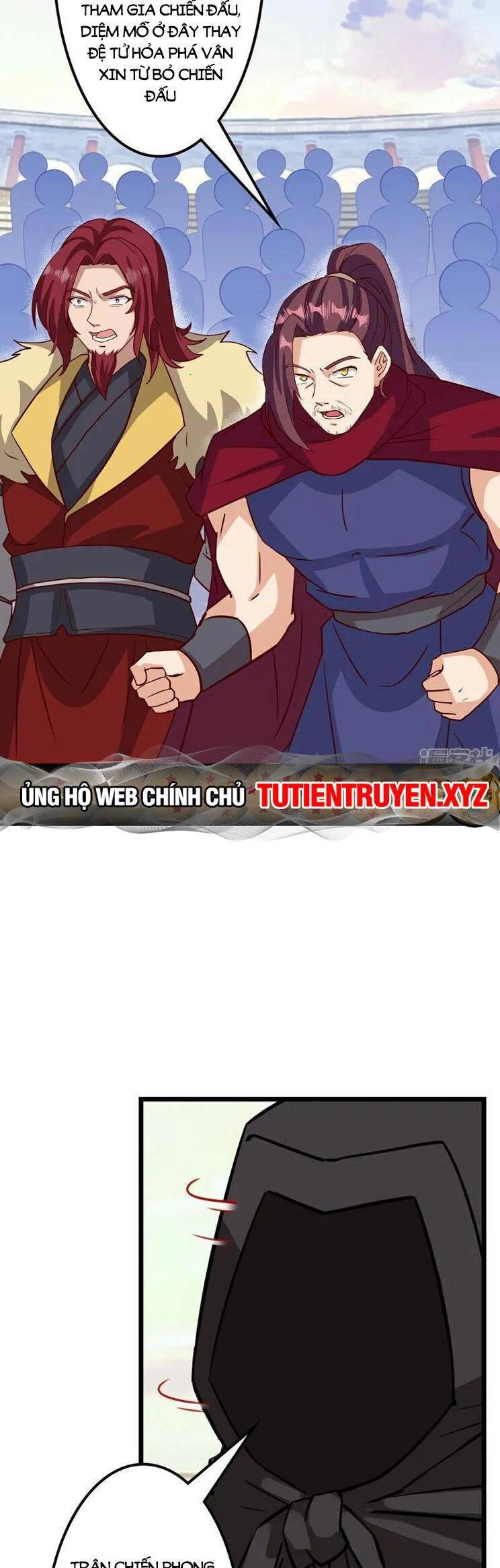 Nghịch Thiên Tà Thần Chapter 652 - 16