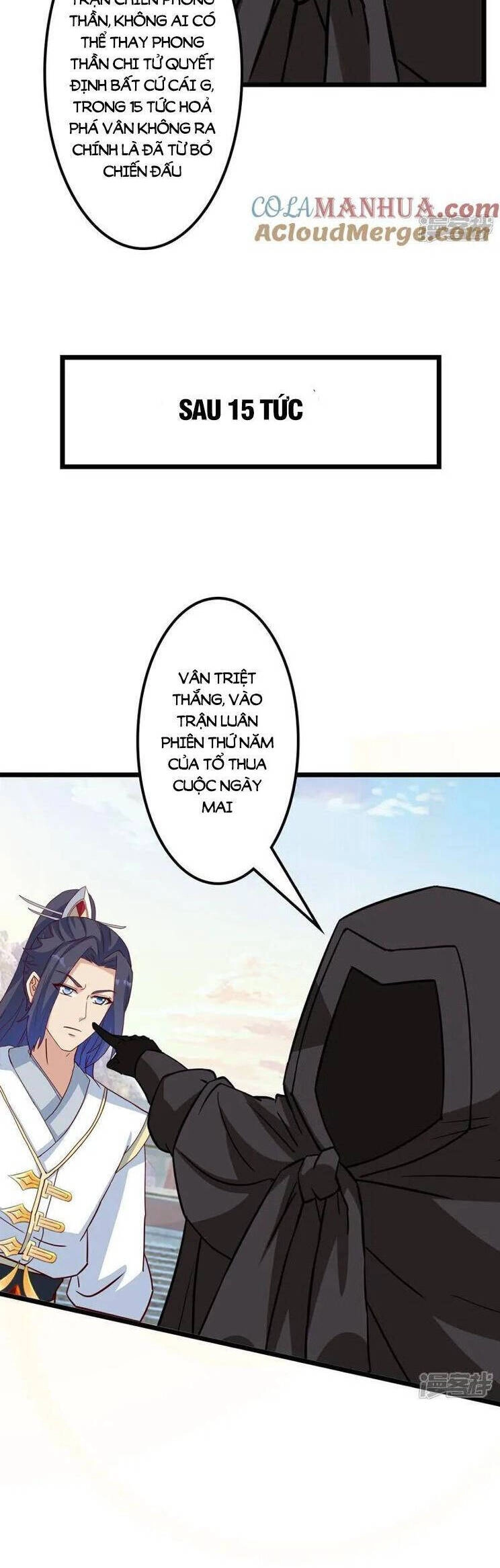 Nghịch Thiên Tà Thần Chapter 652 - 17