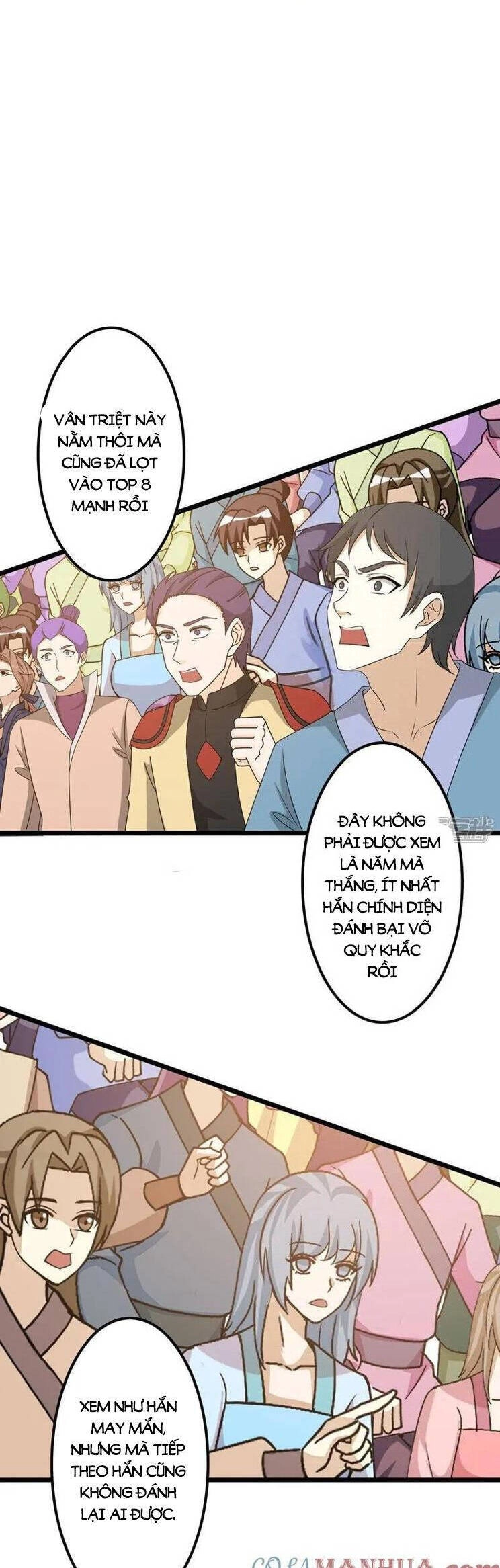 Nghịch Thiên Tà Thần Chapter 652 - 18