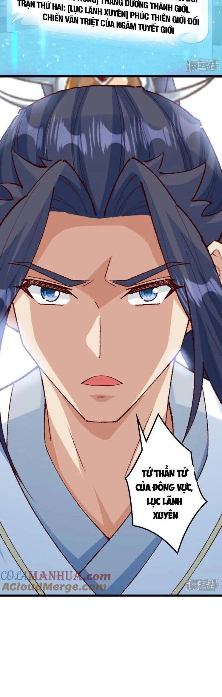 Nghịch Thiên Tà Thần Chapter 652 - 20