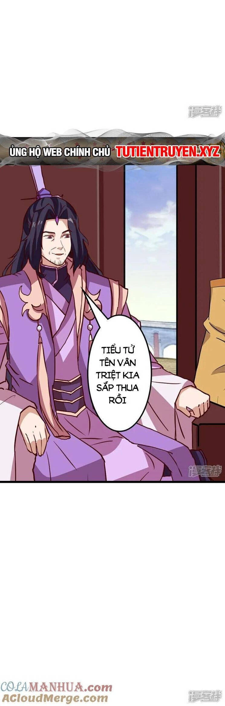 Nghịch Thiên Tà Thần Chapter 652 - 21