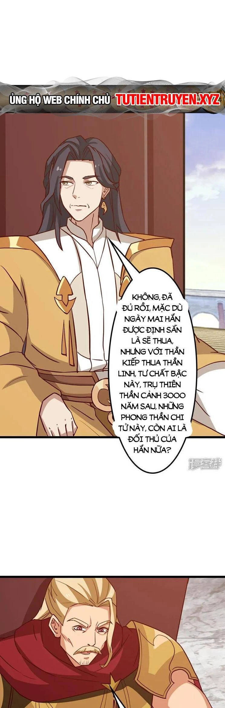 Nghịch Thiên Tà Thần Chapter 652 - 22