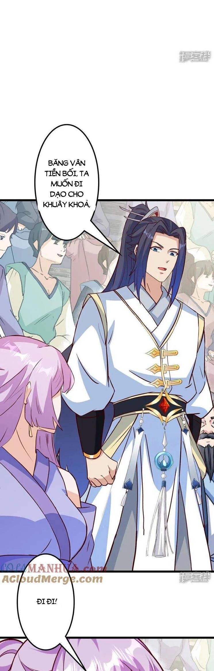 Nghịch Thiên Tà Thần Chapter 652 - 25