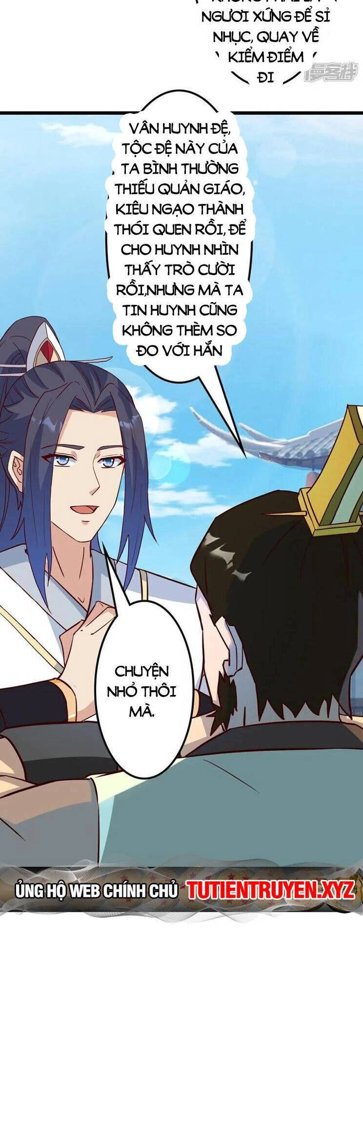 Nghịch Thiên Tà Thần Chapter 652 - 32