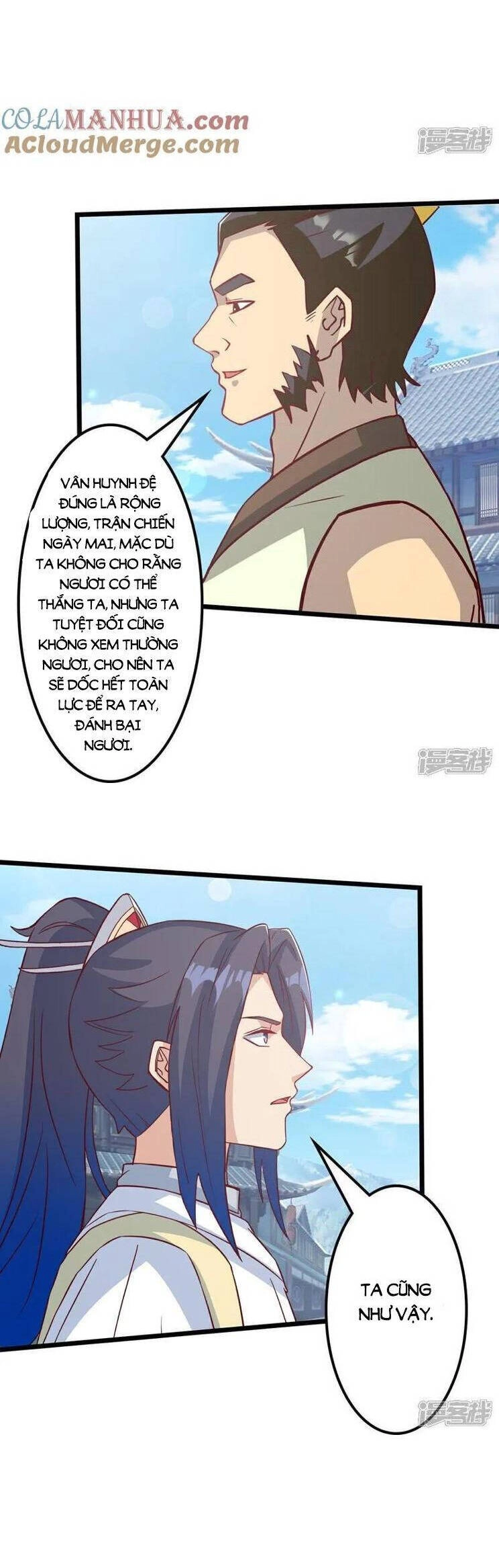 Nghịch Thiên Tà Thần Chapter 652 - 33