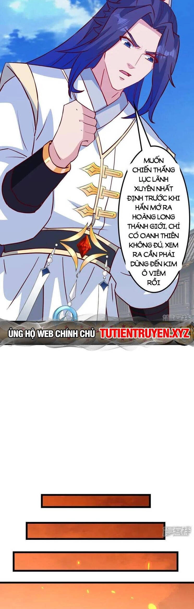 Nghịch Thiên Tà Thần Chapter 652 - 35