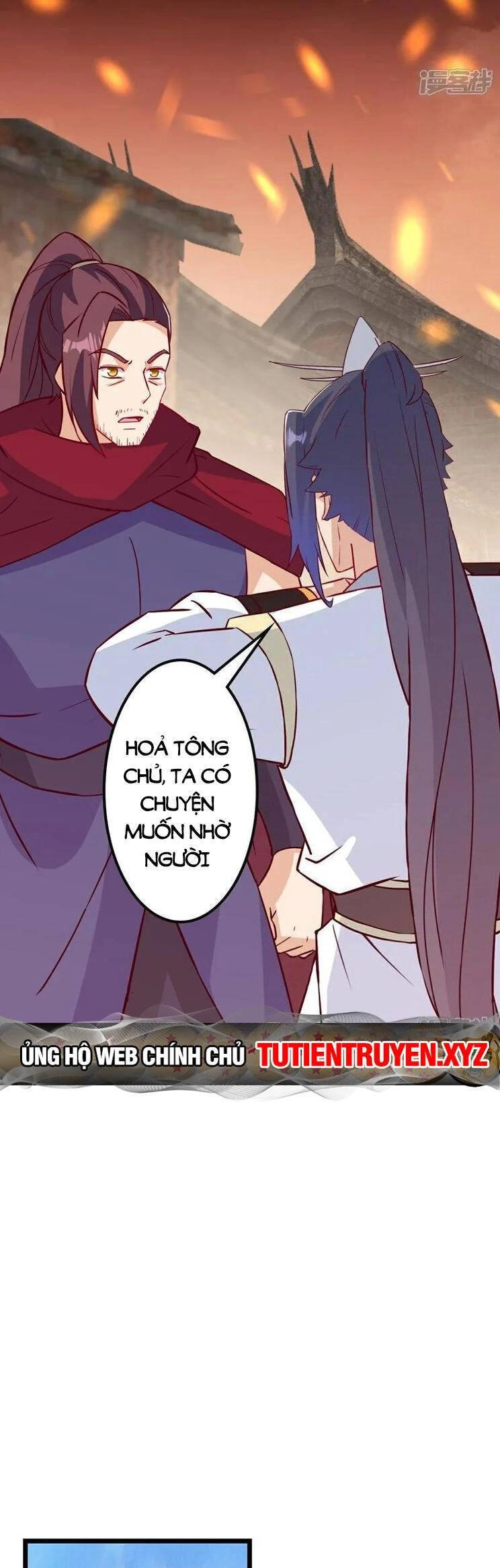 Nghịch Thiên Tà Thần Chapter 652 - 37