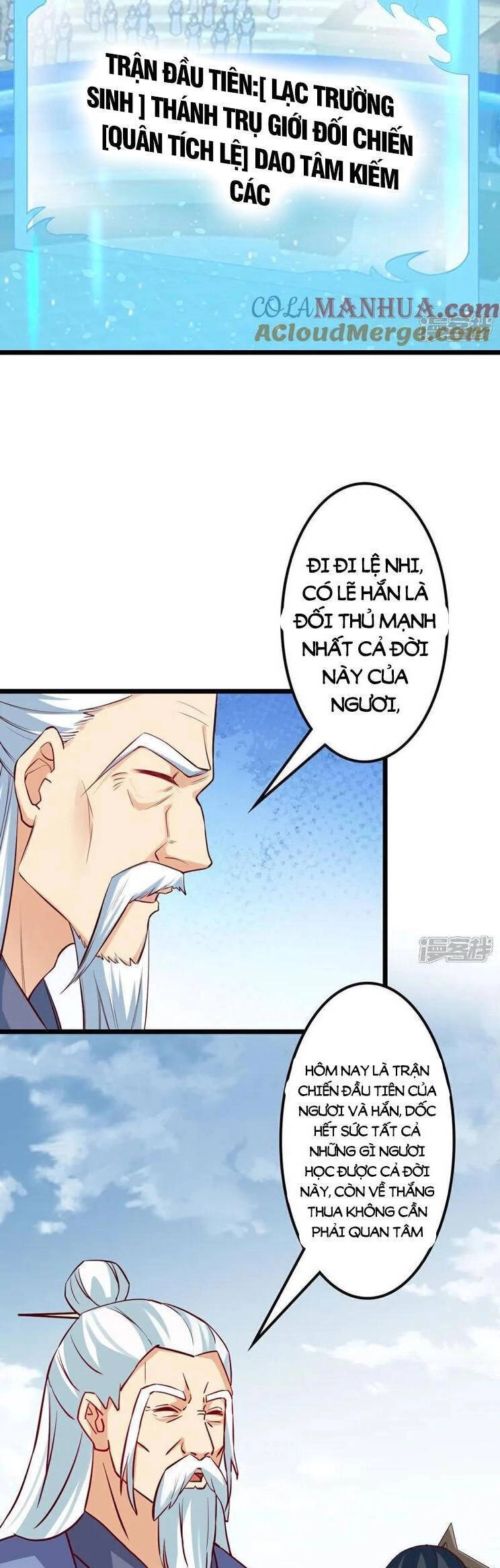 Nghịch Thiên Tà Thần Chapter 652 - 40