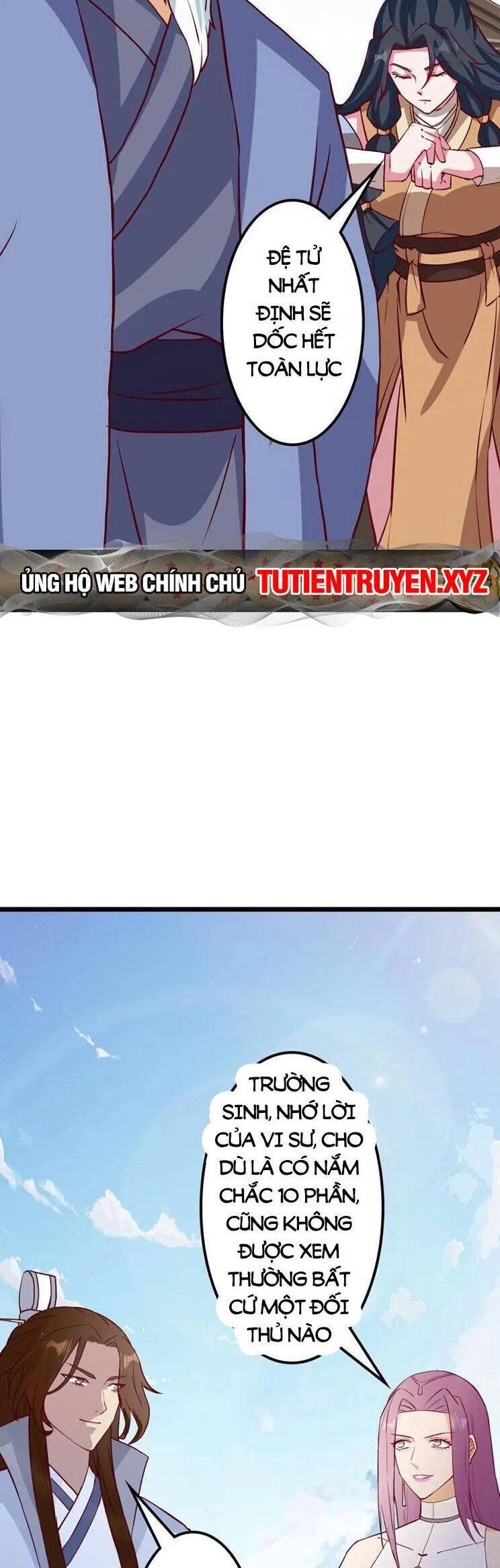 Nghịch Thiên Tà Thần Chapter 652 - 41