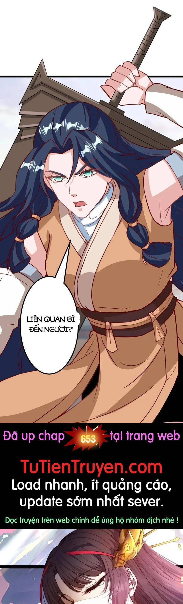 Nghịch Thiên Tà Thần Chapter 652 - 46