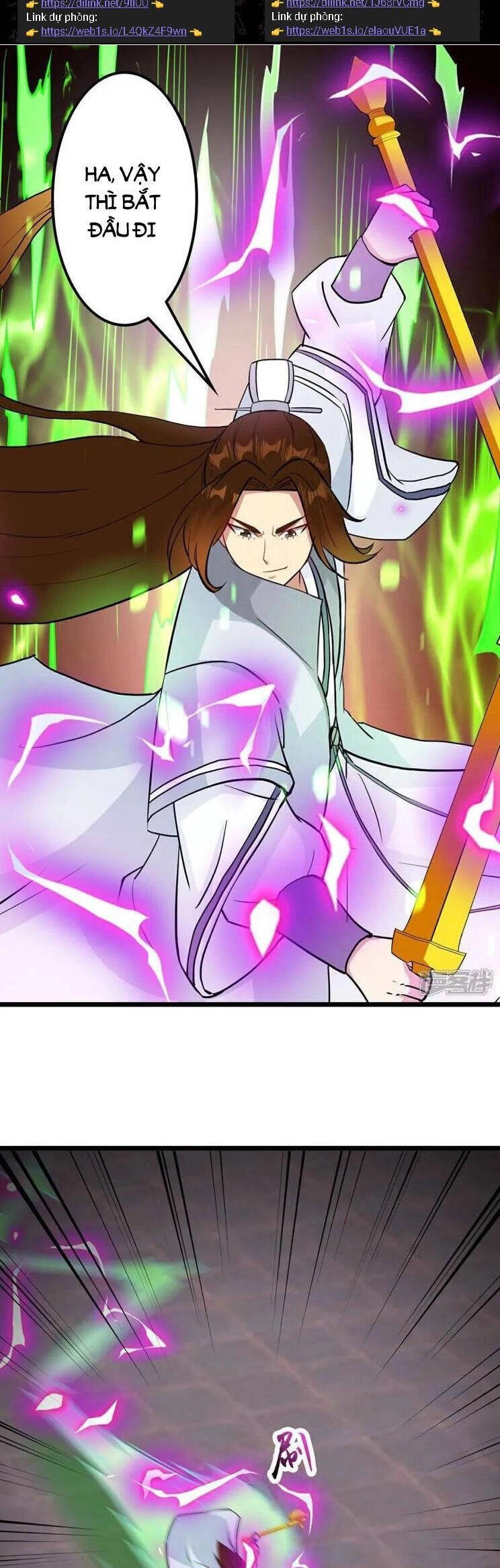 Nghịch Thiên Tà Thần Chapter 653 - 2