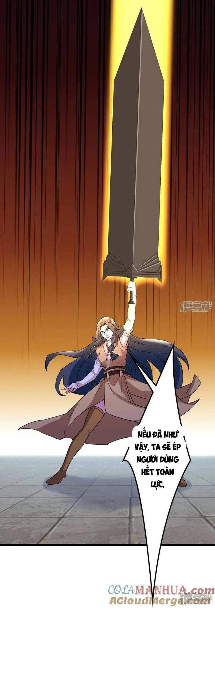 Nghịch Thiên Tà Thần Chapter 653 - 6