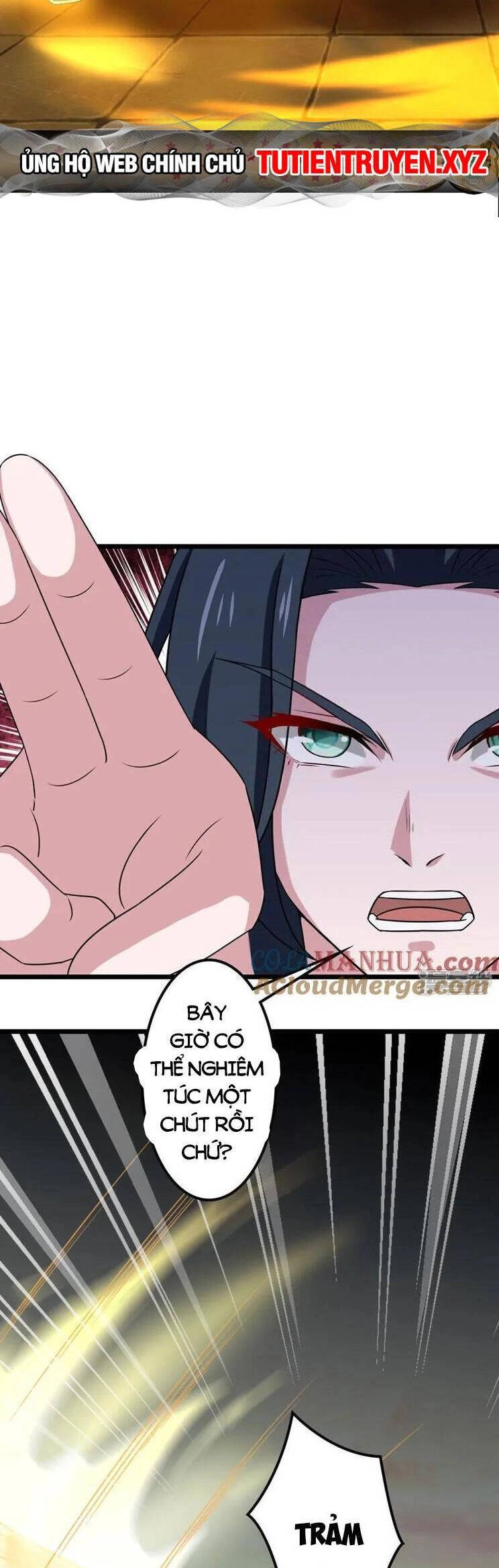 Nghịch Thiên Tà Thần Chapter 653 - 8