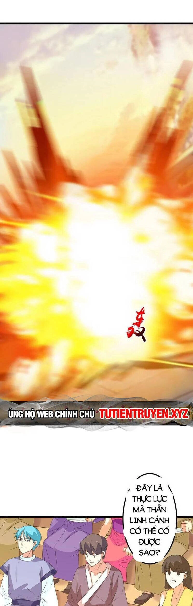 Nghịch Thiên Tà Thần Chapter 653 - 12