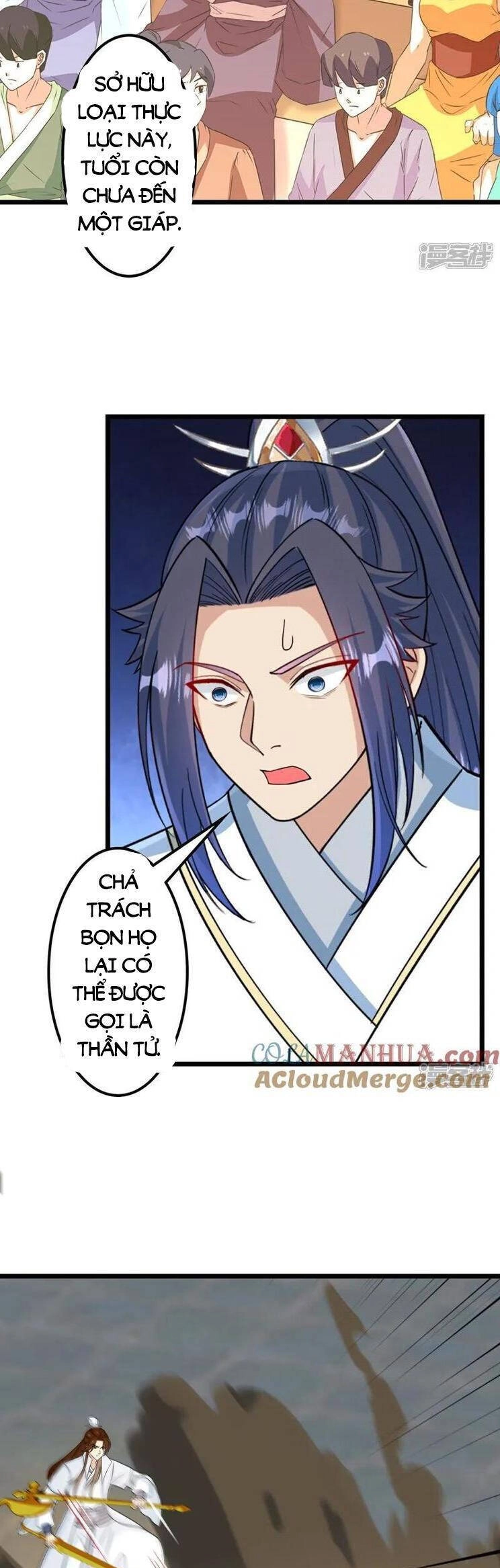 Nghịch Thiên Tà Thần Chapter 653 - 13